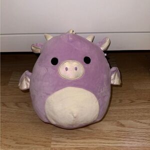 Dina the Dragon Squishmallow